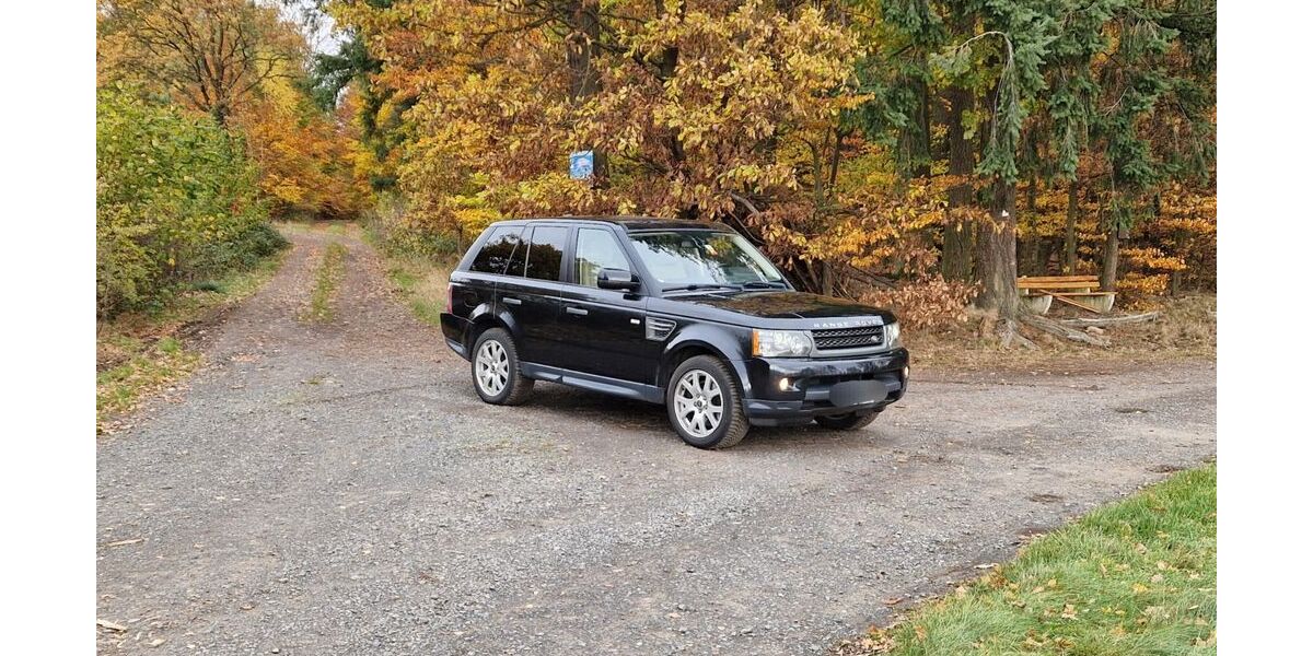 Land Rover Range Rover Sport 163.444 km 9.500 &euro; Kirtorf 36320