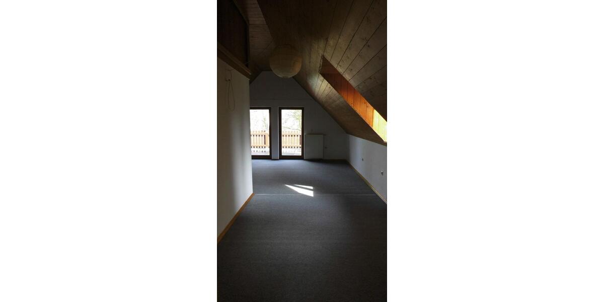 Dachgeschoßwohnung Stadtallendorf - 1.5 Zimmer, 50 m&sup2;, 400&euro; | Angebot:26521796