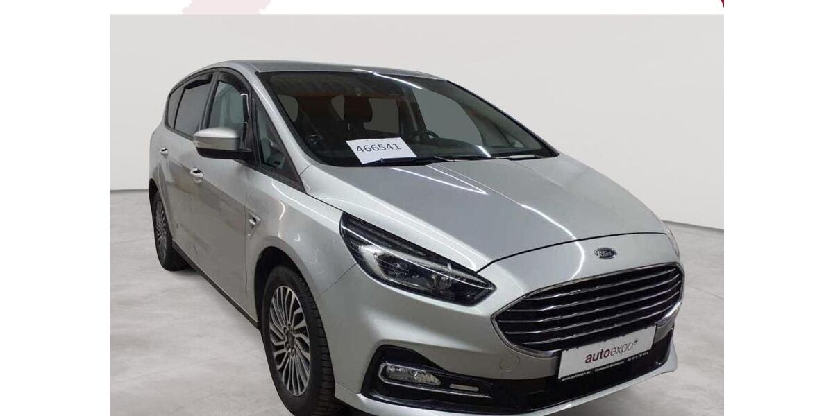 Ford S-Max 103.915 km 15.789 &euro; Fernwald-Steinbach 35463