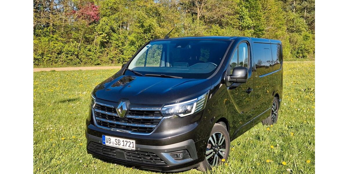 Renault Trafic 58.000 km 29.950 &euro; Mücke 35325