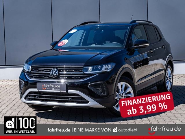 VW T-Cross 17.957 km 22.990 &euro; Gießen 35394