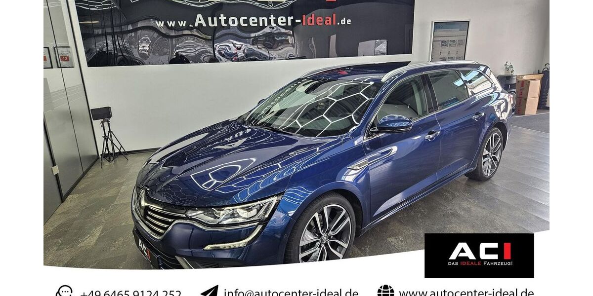 Renault Talisman 179.000 km 10.990 &euro; Breidenbach 35236