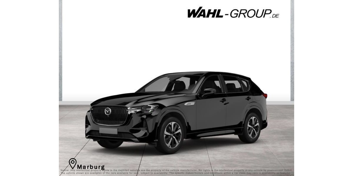 Mazda CX-60 7.500 km 52.990 &euro; Marburg 35039