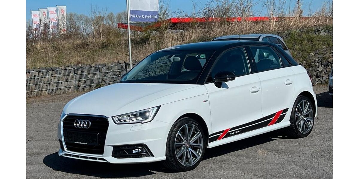 Audi A1 61.000 km 15.800 &euro; Ebsdorfergrund 35085