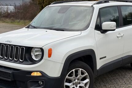Jeep Renegade 140.000 km 7.950 &euro; Lollar ( bei Gießen ) 35457