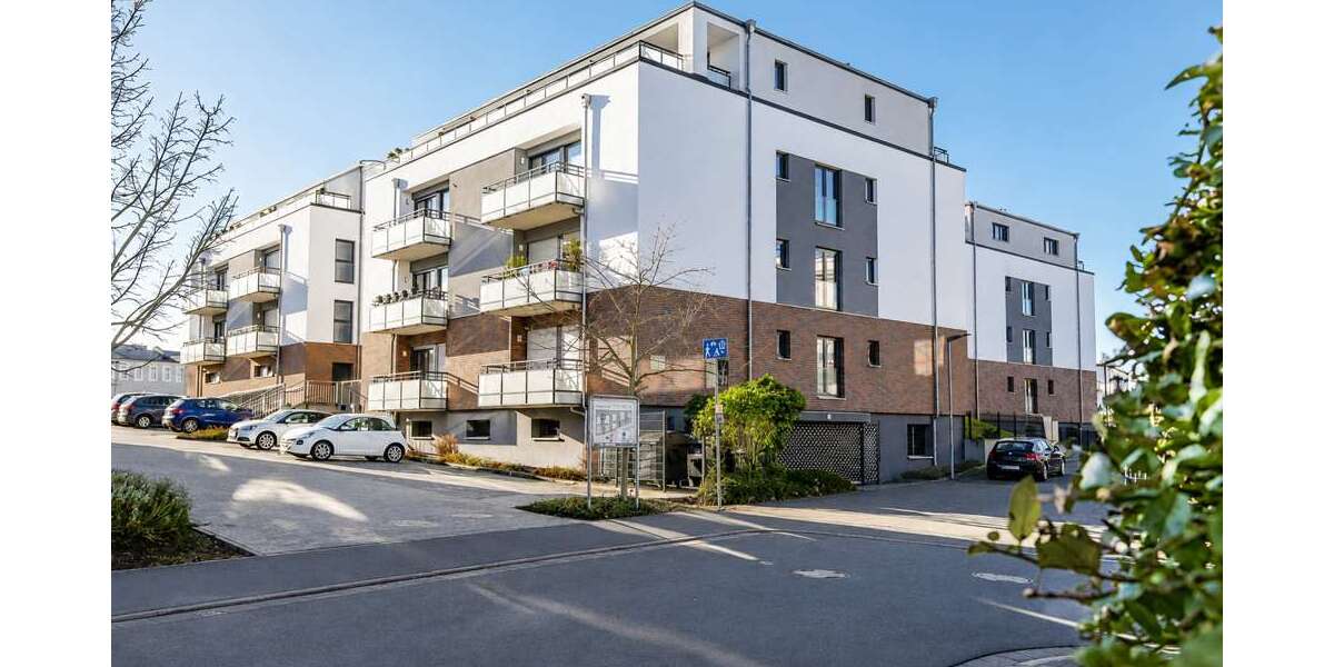 Etagenwohnung Gießen - 1 Zimmer, 34 m&sup2;, 155.000&euro; | Angebot:27081655