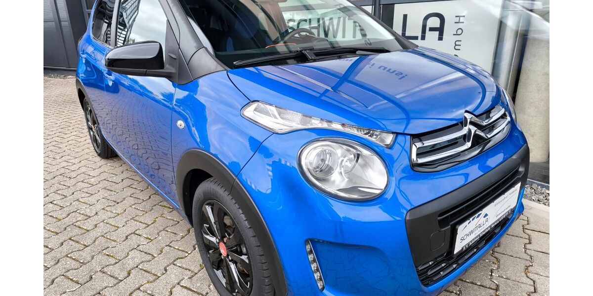 Citroen C1 57.719 km 10.190 &euro; Marburg 35039