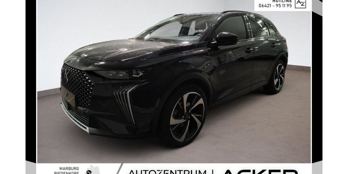DS Automobiles DS7 (Crossback) 30.852 km 27.680 &euro; Marburg 35043