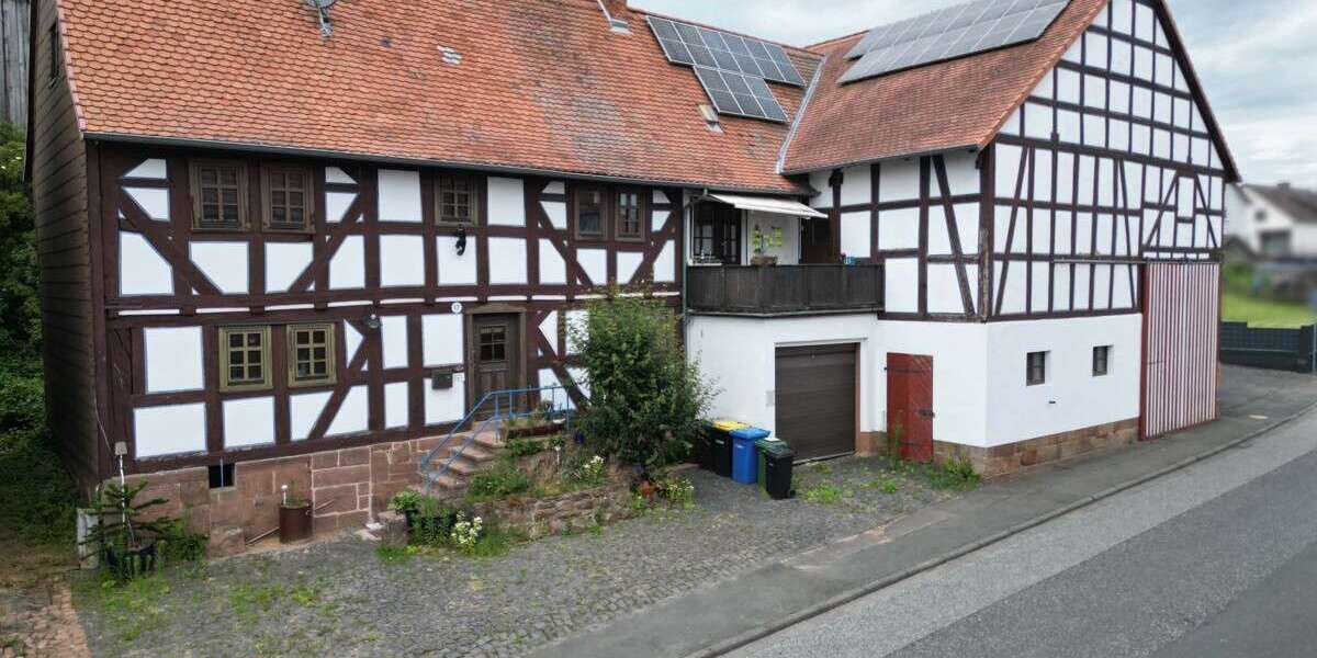 Einfamilienhaus Marburg Cappel - 6 Zimmer, 146 m&sup2;, 195.000&euro; | Angebot:26927141