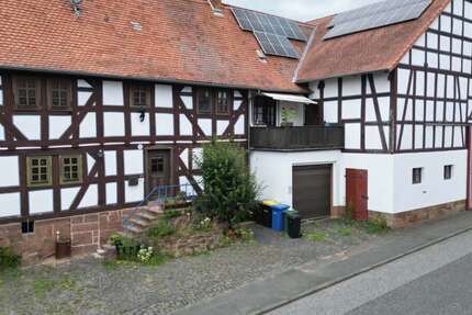 Haus Marburg Cappel - 6 Zimmer, 146 m&sup2;, 195.000&euro; | Angebot:26927141