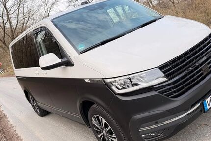 VW T6 Multivan 58.700 km 47.990 &euro; Kirtorf 36320