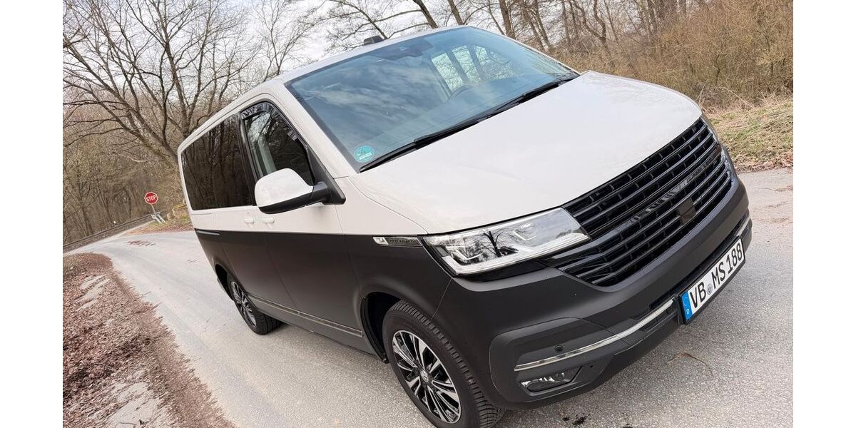 VW T6 Multivan 58.700 km 47.990 &euro; Kirtorf 36320