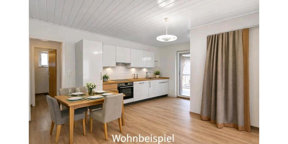 Erdgeschoßwohnung Bad Endbach - 3 Zimmer, 104 m&sup2;, 860&euro; | Angebot:25839109