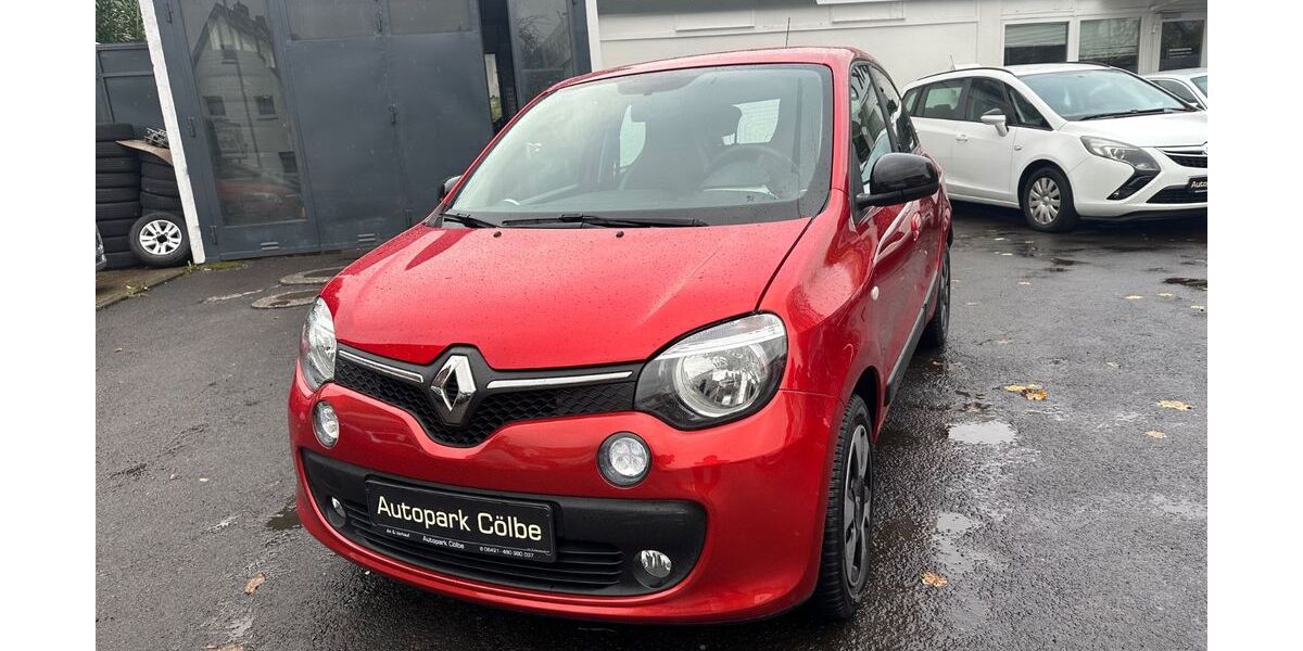 Renault Twingo 33.000 km 7.999 &euro; Cölbe 35091