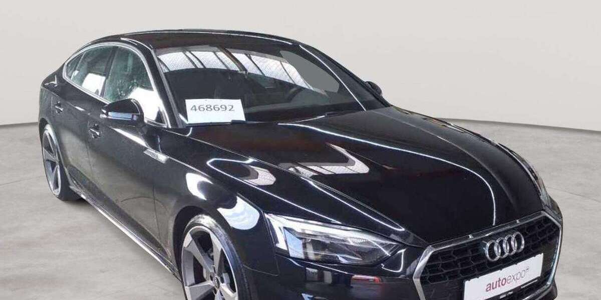 Audi A5 134.239 km 25.189 &euro; Fernwald-Steinbach 35463