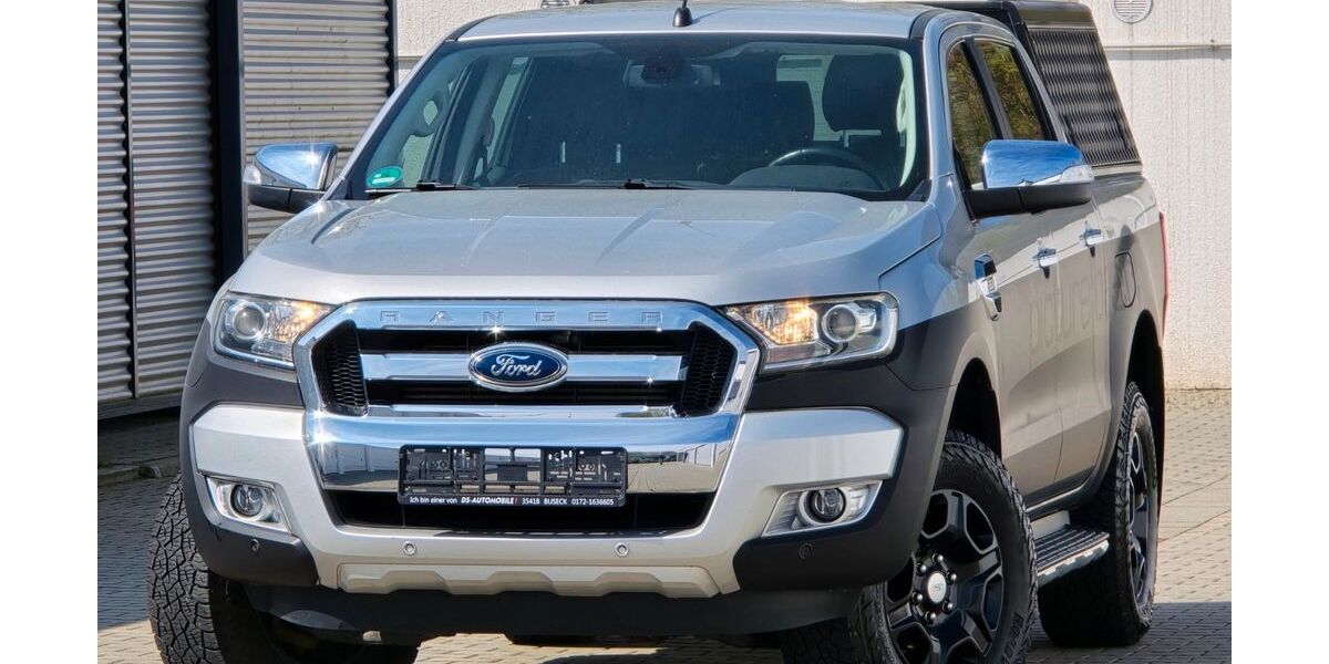 Ford Ranger 79.396 km 23.999 &euro; Buseck 35418
