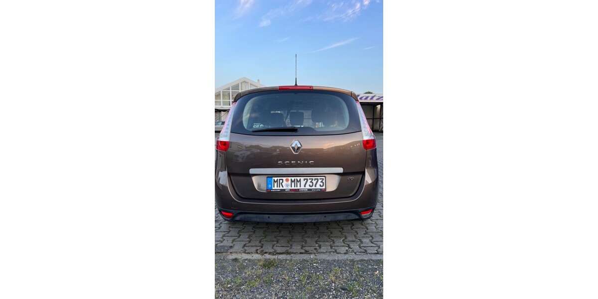 Renault Grand Scenic 125.000 km 12.000 &euro; Marburg 35037