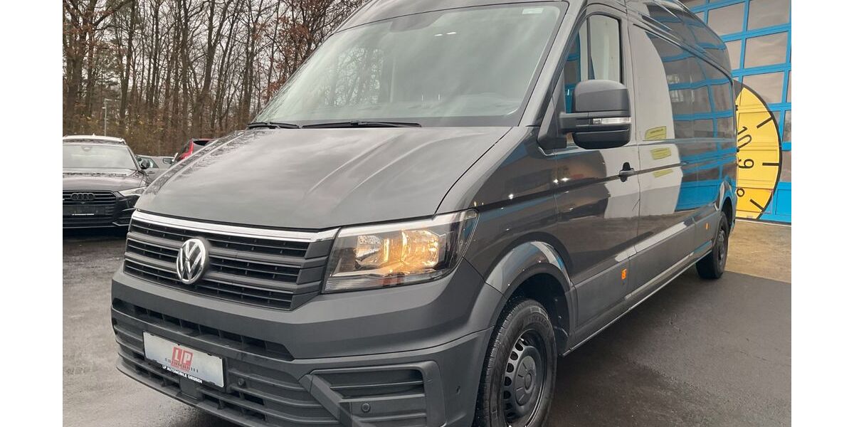 VW Crafter 83.813 km 26.990 &euro; Giessen 35394