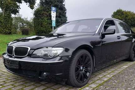 BMW 760 200.000 km 8.888 &euro; Gießen, Universitätsstadt 35390