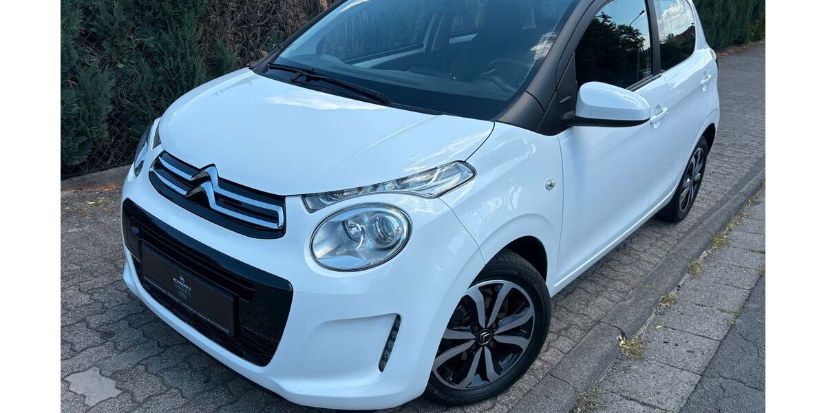 Citroen C1 54.000 km 8.990 &euro; Buseck / Oppenrod 35418