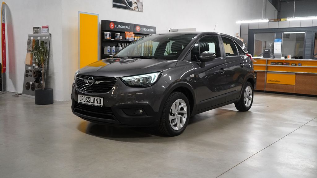 Opel Crossland (X) 44.000 km 11.900 &euro; Frankenberg 35066