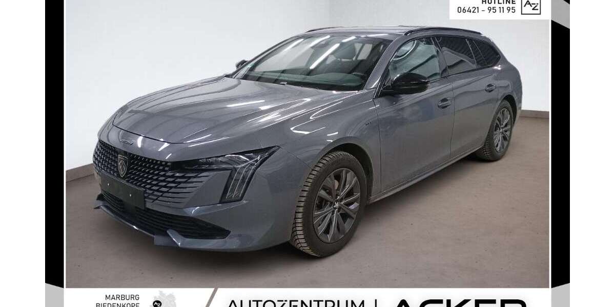 Peugeot 508 8.865 km 26.380 &euro; Marburg 35043