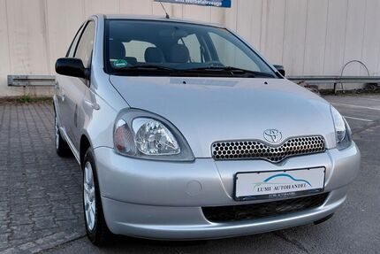 Toyota Yaris 136.910 km 2.699 &euro; Cölbe 35091
