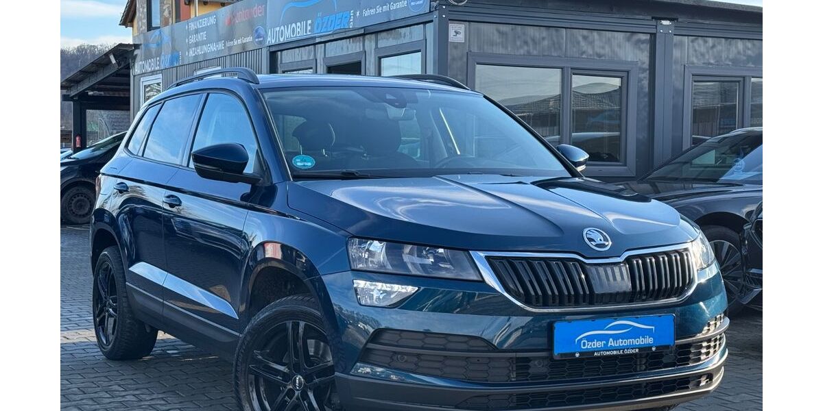 Skoda Karoq 86.343 km 24.490 &euro; Lollar 35457