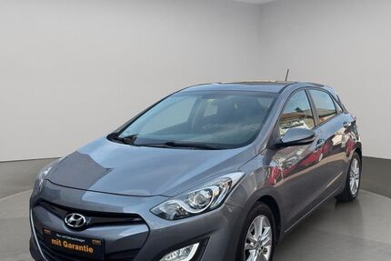 Hyundai i30 100.000 km 8.700 &euro; Buseck 35418