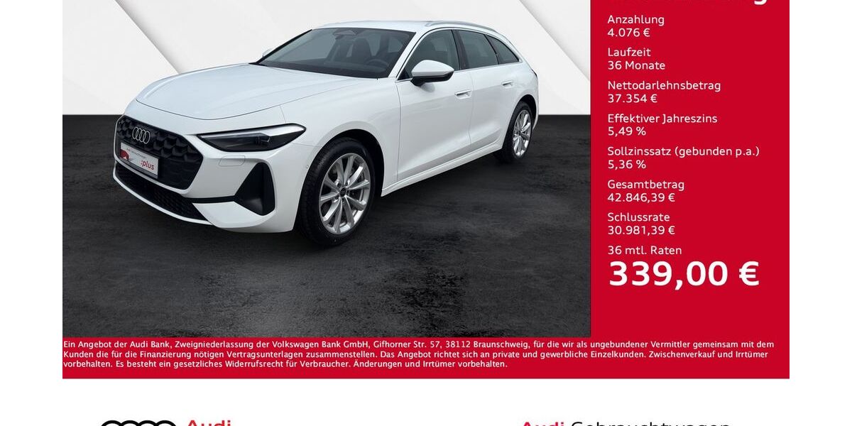 Audi A5 12.450 km 40.830 &euro; Giessen 35394