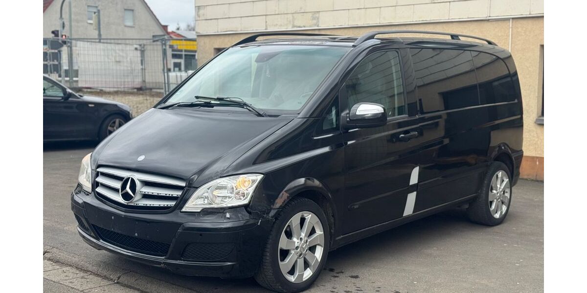 Mercedes-Benz Viano 335.693 km 7.500 &euro; Mücke 35325