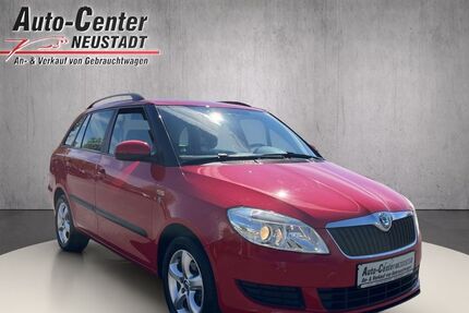 Skoda Fabia 136.000 km 5.690 &euro; Neustadt / Hessen 35279