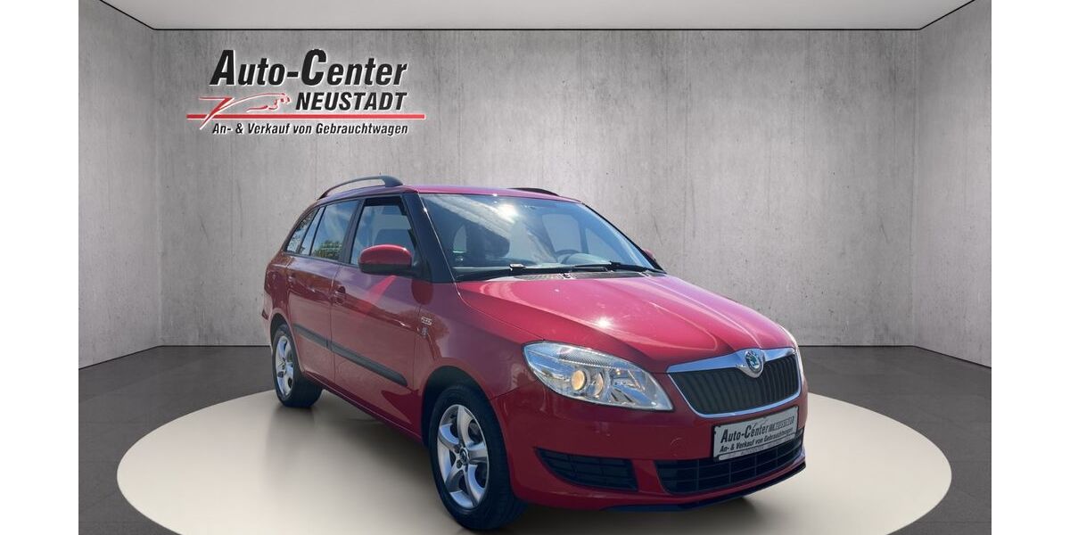 Skoda Fabia 136.000 km 5.690 &euro; Neustadt / Hessen 35279