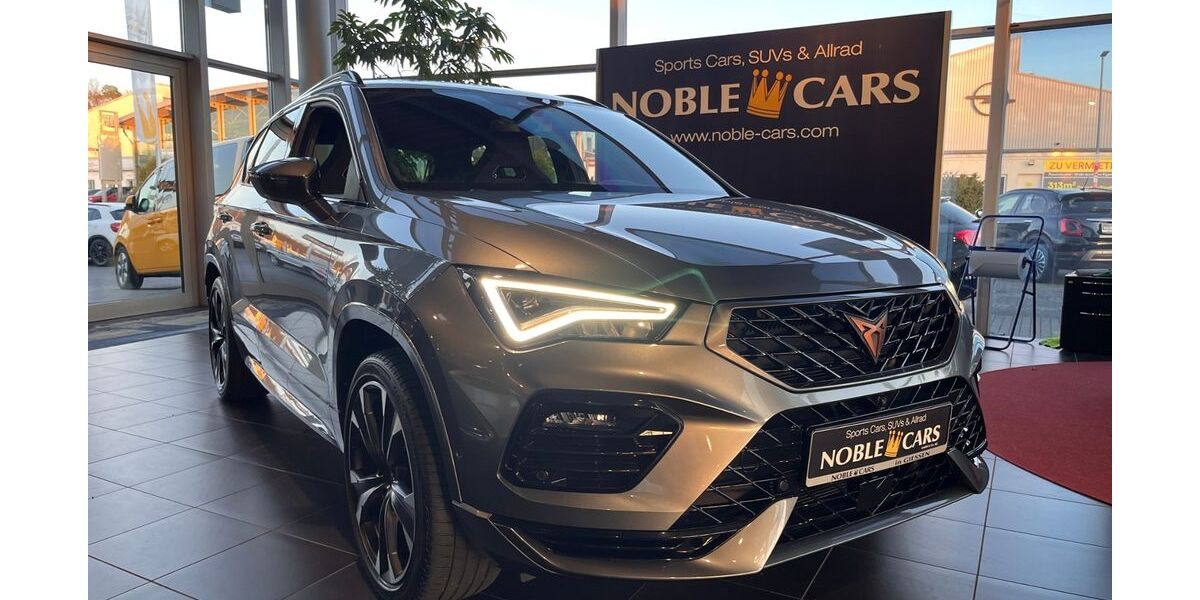 Cupra Ateca 41.140 km 32.290 &euro; Giessen 35394