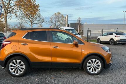 Opel Mokka 55.000 km 14.500 &euro; Lollar 35457