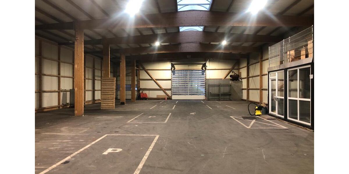 Gewerbeobjekt Battenberg (Eder) - 5&euro; | Angebot:24671825