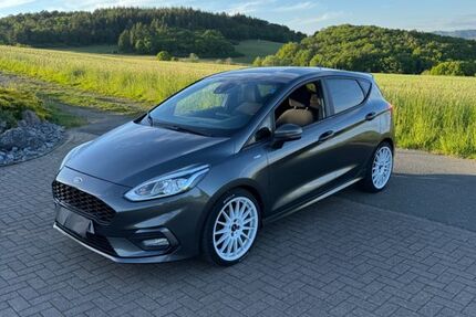 Ford Fiesta 115.000 km 10.490 &euro; Dautphetal 35232