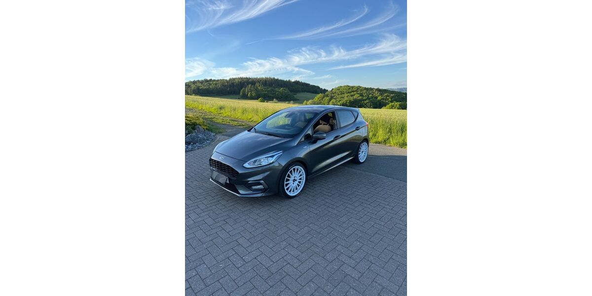 Ford Fiesta 115.000 km 10.490 &euro; Dautphetal 35232
