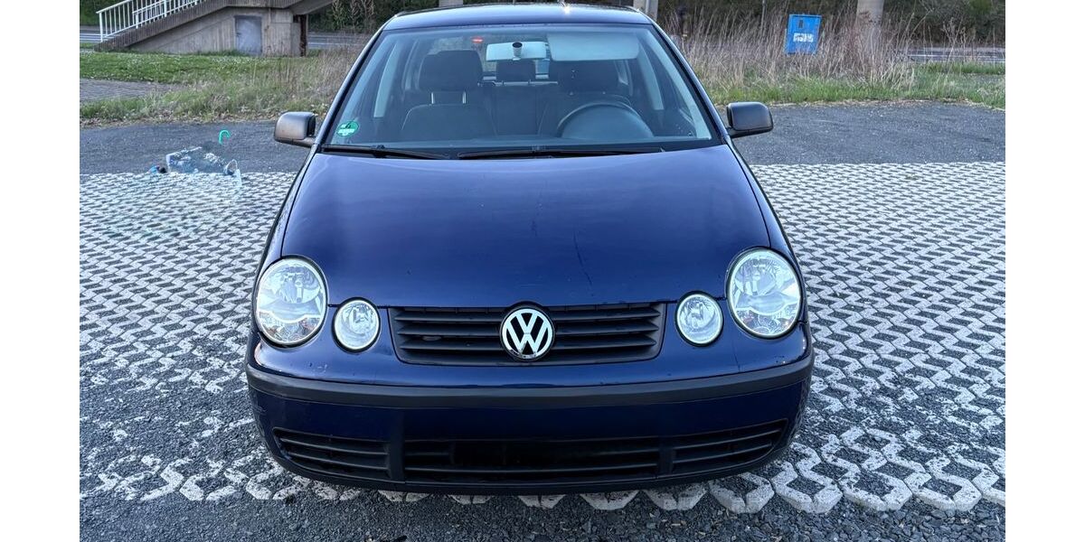 VW Polo 125.000 km 2.000 &euro; Marburg 35039