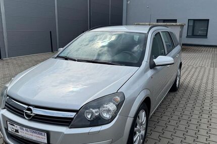 Opel Astra 156.000 km 2.650 &euro; Rauschenberg 35282