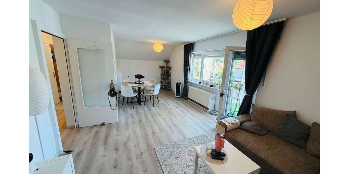 Etagenwohnung Cölbe - 2 Zimmer, 55 m&sup2;, 136.000&euro; | Angebot:27245371