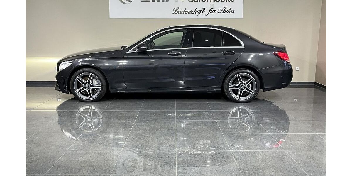 Mercedes-Benz C 300 93.000 km 31.896 &euro; Dautphetal 35232