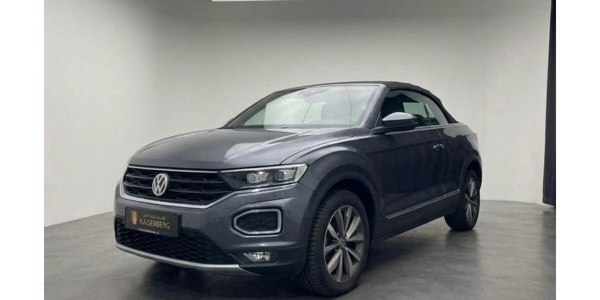VW T-Roc 57.150 km 17.500 &euro; Gießen 35396