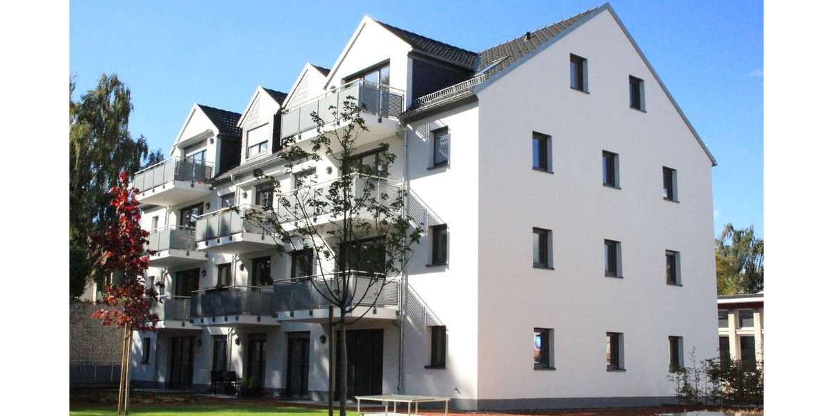 Etagenwohnung Grünberg - 3 Zimmer, 82 m&sup2;, 800&euro; | Angebot:27132077