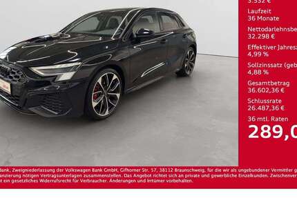 Audi S3 54.577 km 35.830 &euro; Gießen 35394