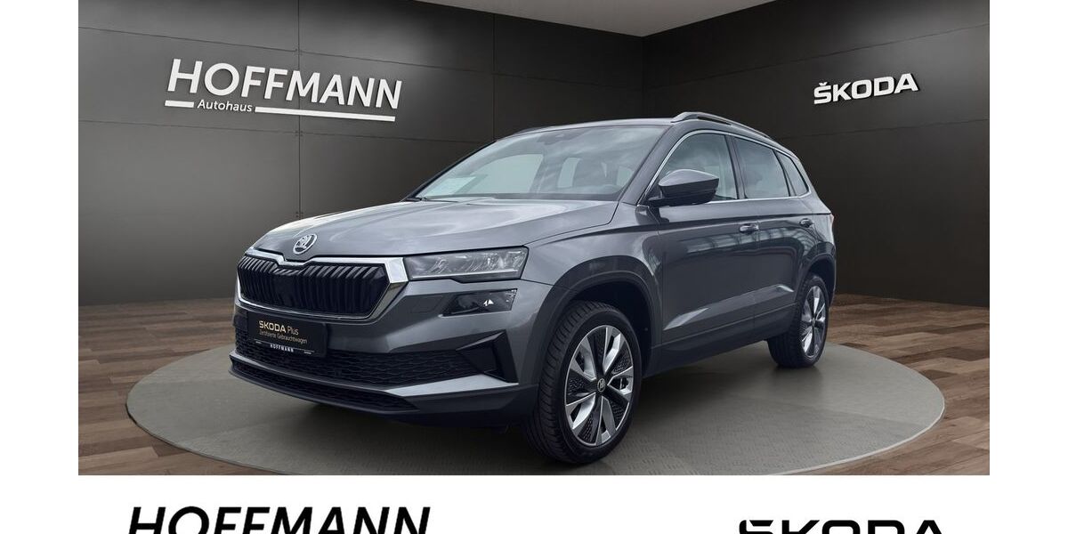 Skoda Karoq 26.903 km 29.950 &euro; Burgwald-Bottendorf 35099