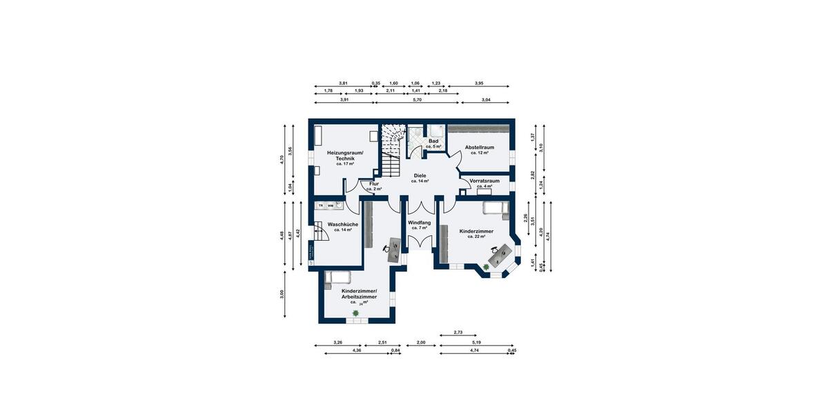 Maisonettenwohnung Marburg - 5 Zimmer, 200 m&sup2;, 3.100&euro; | Angebot:24867686