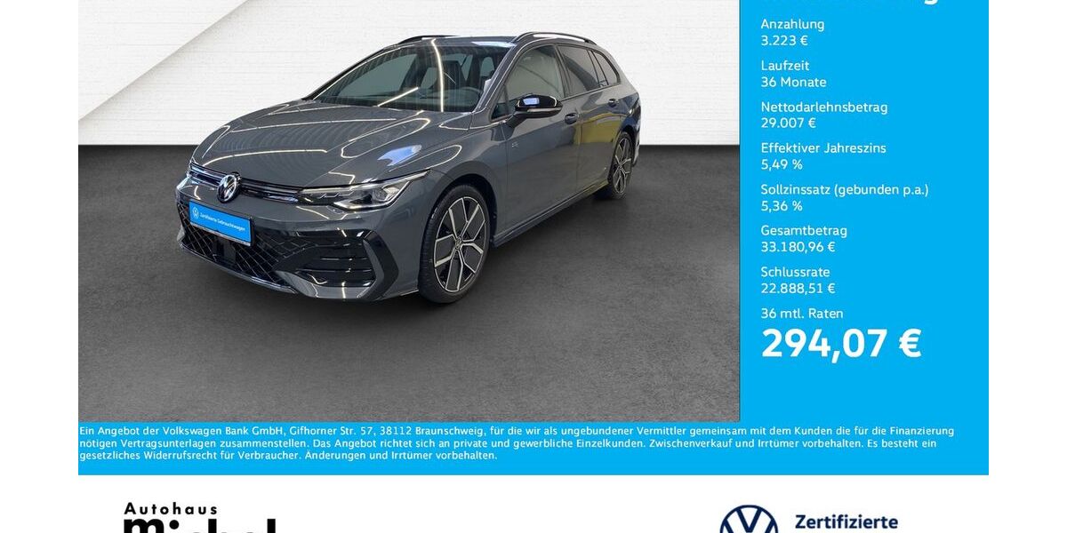 VW Golf 20.250 km 31.730 &euro; Gießen 35394