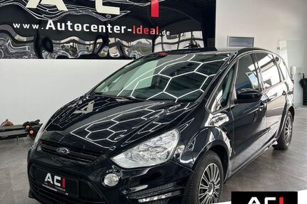 Ford S-Max 191.000 km 6.300 &euro; Breidenbach 35236