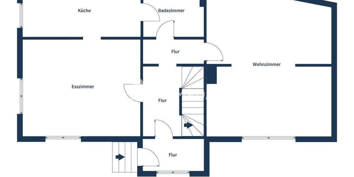Bauernhaus, Landhaus Wohratal Langendorf - 6 Zimmer, 186 m&sup2;, 195.000&euro; | Angebot:25738056